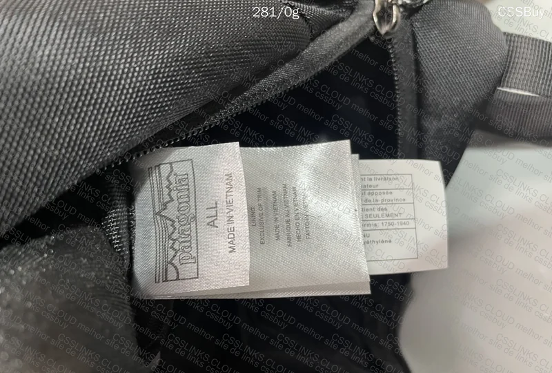 slingbag patagonia 35¥ 6