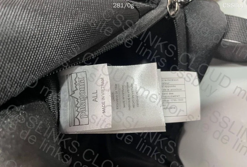 slingbag patagonia 35¥ 7