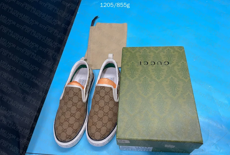 Slip on - Gucci 4