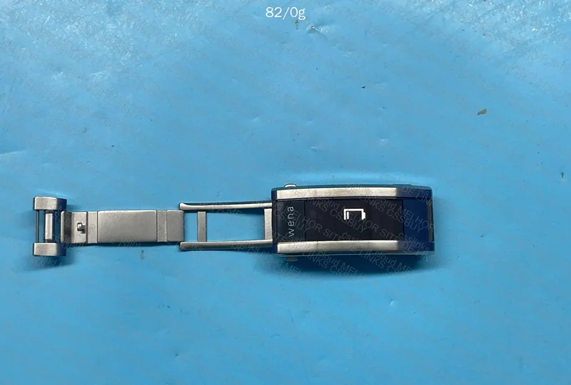 Sony WENA 3 Silver Smartband