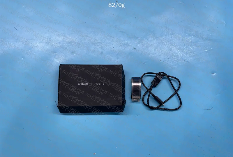 Sony WENA 3 Silver Smartband 3