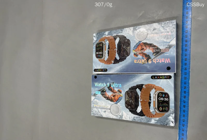 Smartwatch 9 Ultra