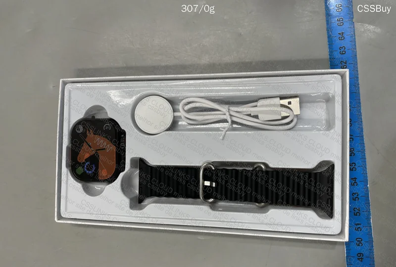 Smartwatch 9 Ultra 2