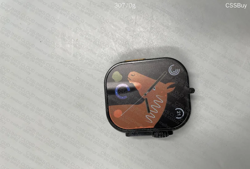 Smartwatch 9 Ultra 3