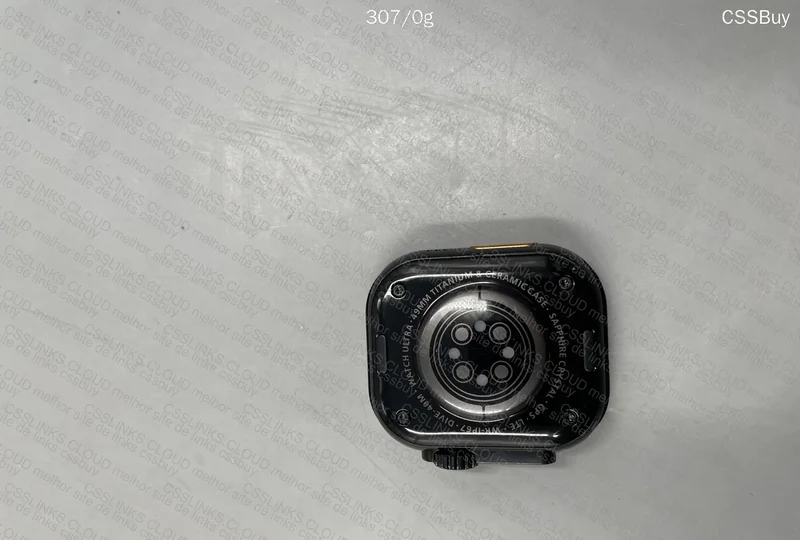 Smartwatch 9 Ultra 4