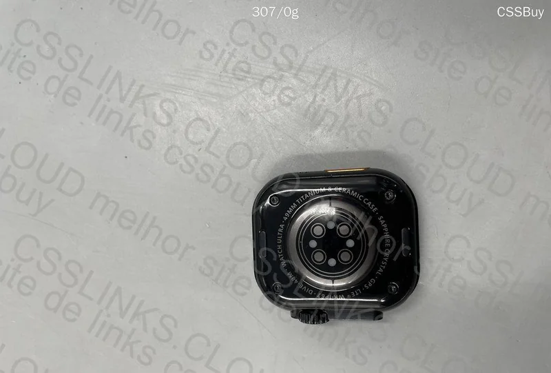 Smartwatch 9 Ultra 5