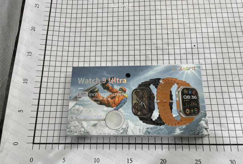 Smartwatch 9ultra