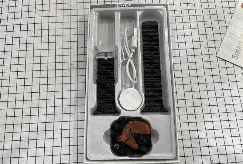 Smartwatch 9ultra 2