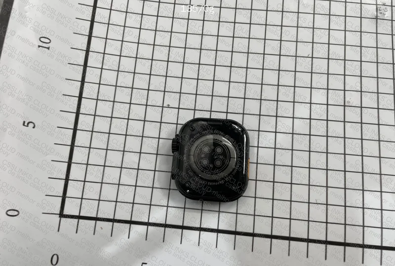 Smartwatch 9ultra 4
