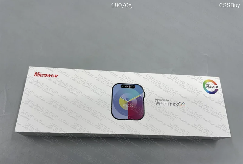 smartwatch Microwear