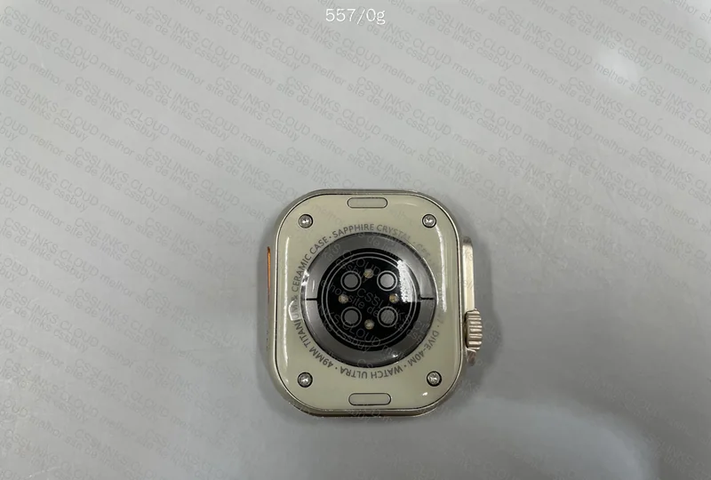 Smartwatch S8 Ultra max 4