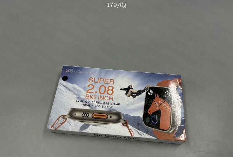 Smartwatch S8 Ultra max