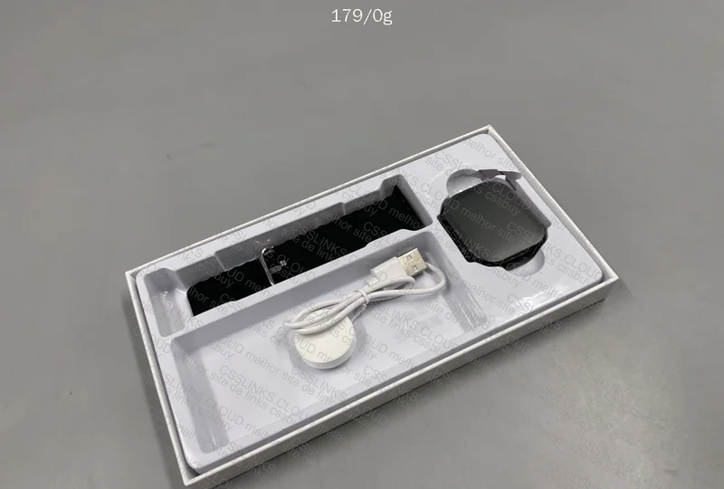 Smartwatch S8 Ultra max 3