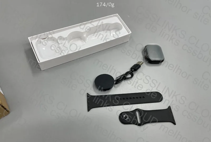 Smartwatch s9pro Laxasfit 3