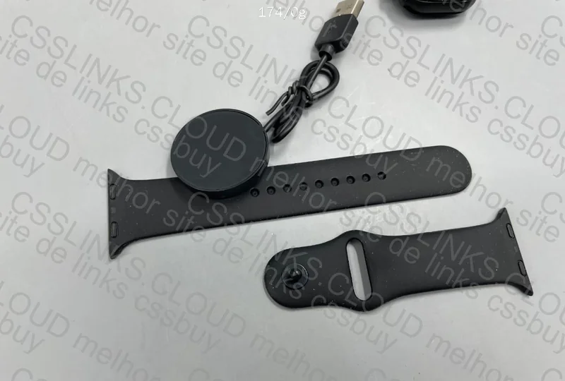 Smartwatch s9pro Laxasfit 4