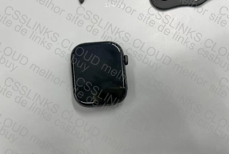 Smartwatch s9pro Laxasfit 5
