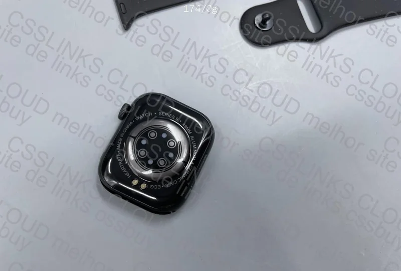 Smartwatch s9pro Laxasfit 6