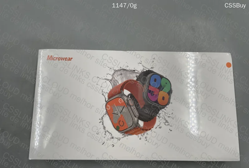 smartwatch W69 3