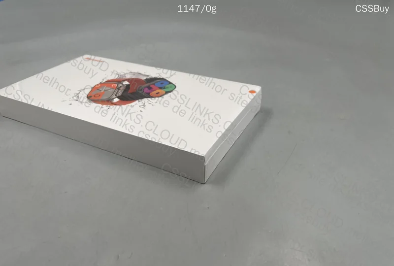 smartwatch W69 5