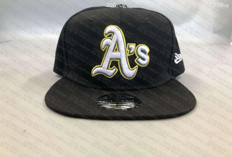 Snapback Oakland Athletics 2