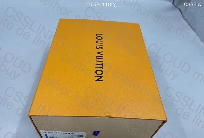 Sneaker LV Trainer - Foshan 2