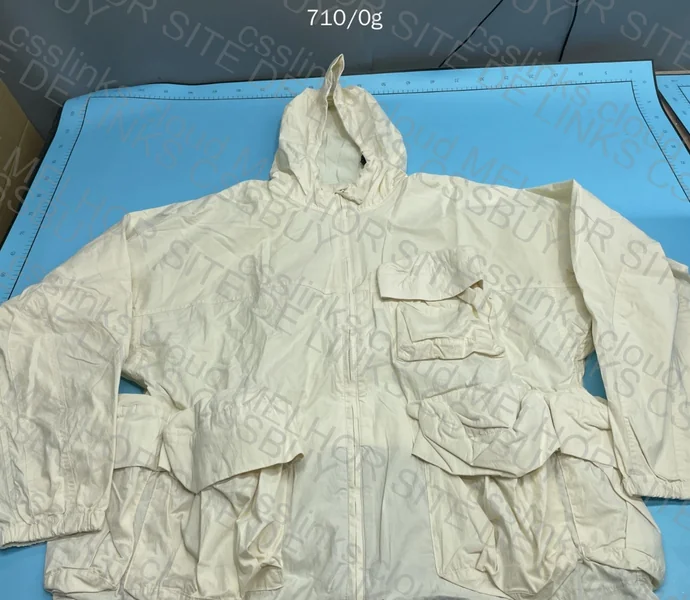Snow Peak C/N Parka - Liam Gallagher