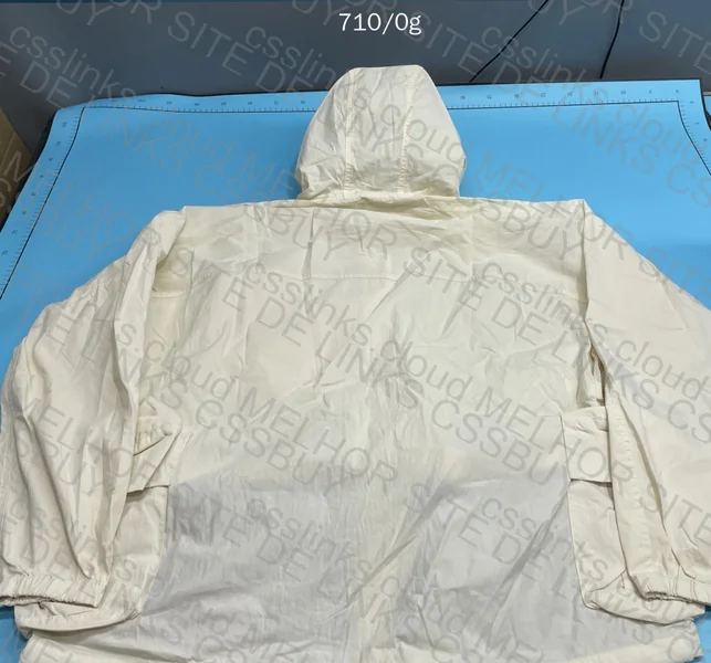 Snow Peak C/N Parka - Liam Gallagher 2
