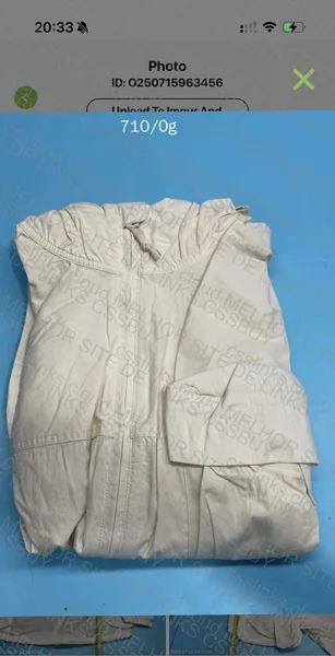 Snow Peak C/N Parka - Liam Gallagher 5