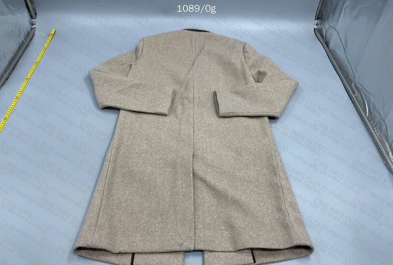 Zara Overcoat