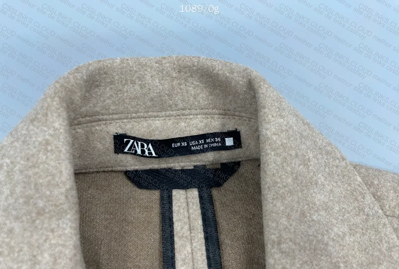 Zara Overcoat 2