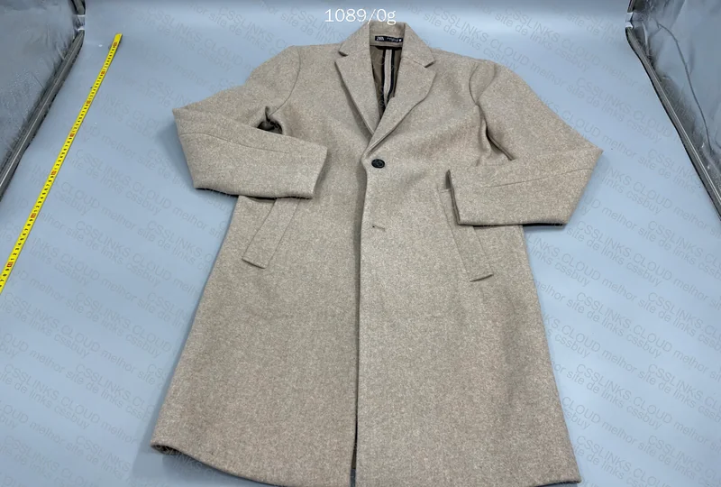Zara Overcoat 3