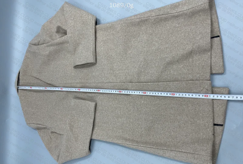 Zara Overcoat 5
