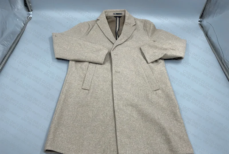 Zara Overcoat