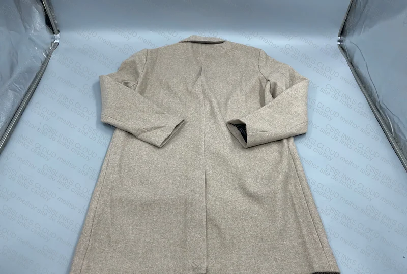 Zara Overcoat 3