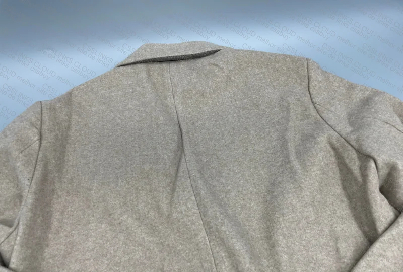 Zara Overcoat 4