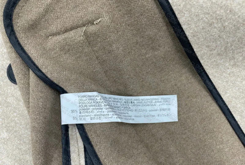 Zara Overcoat 5