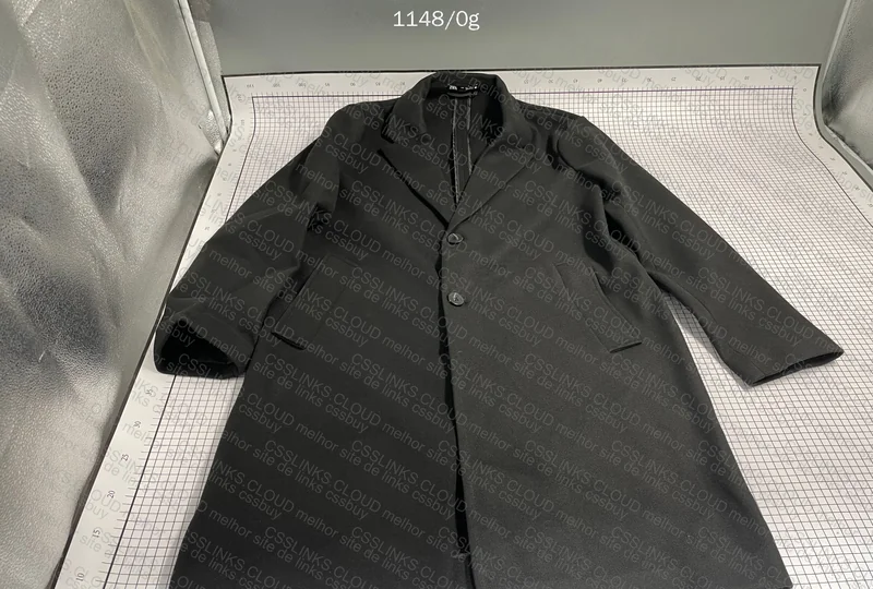 Zara Overcoat 2