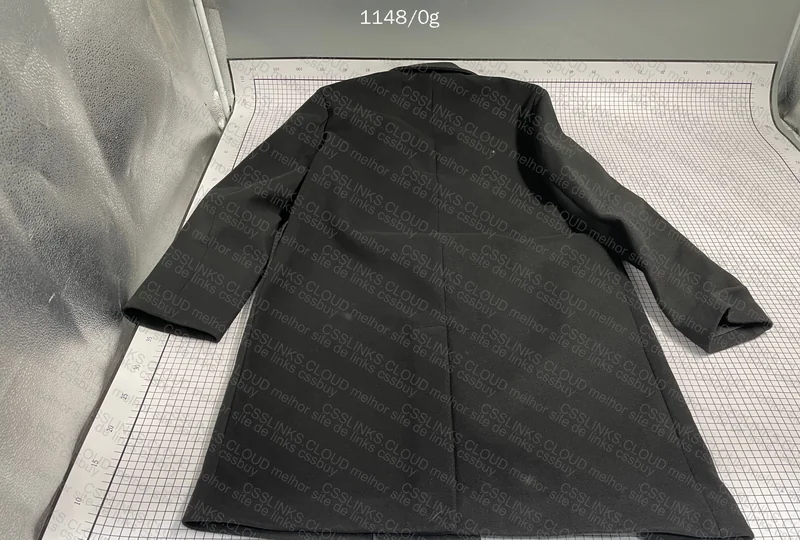Zara Overcoat 3
