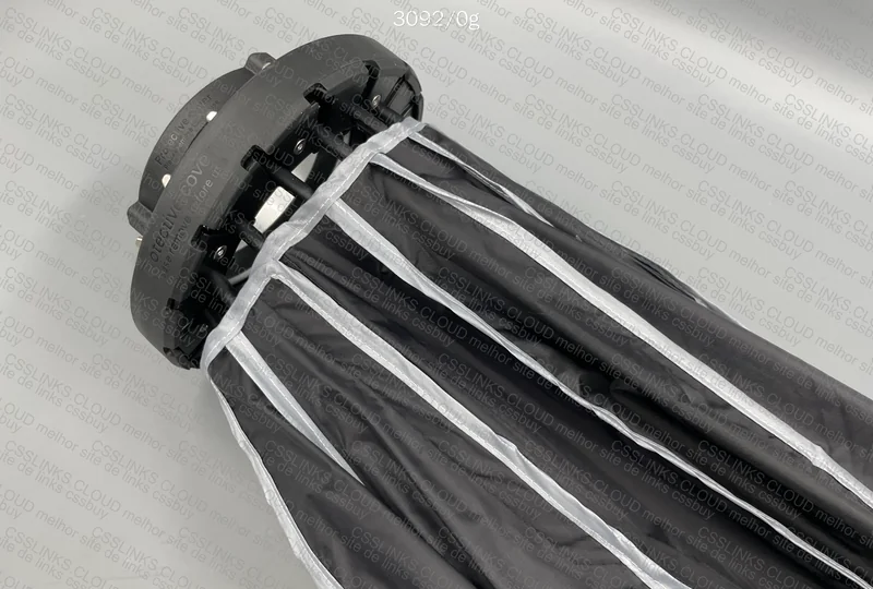 Triopo 120m Parabolic Softbox with Grid 2