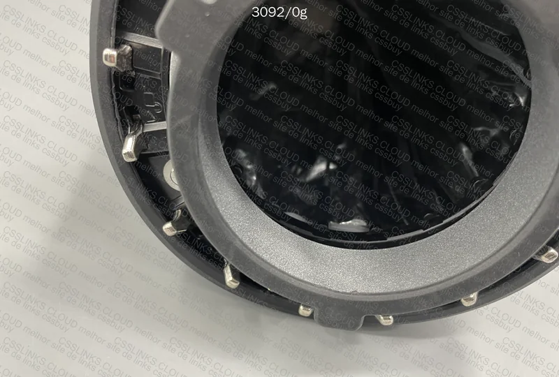 Triopo 120m Parabolic Softbox with Grid 4