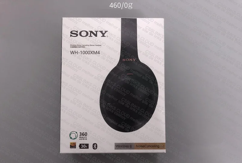 Sony WH-1000XM4
