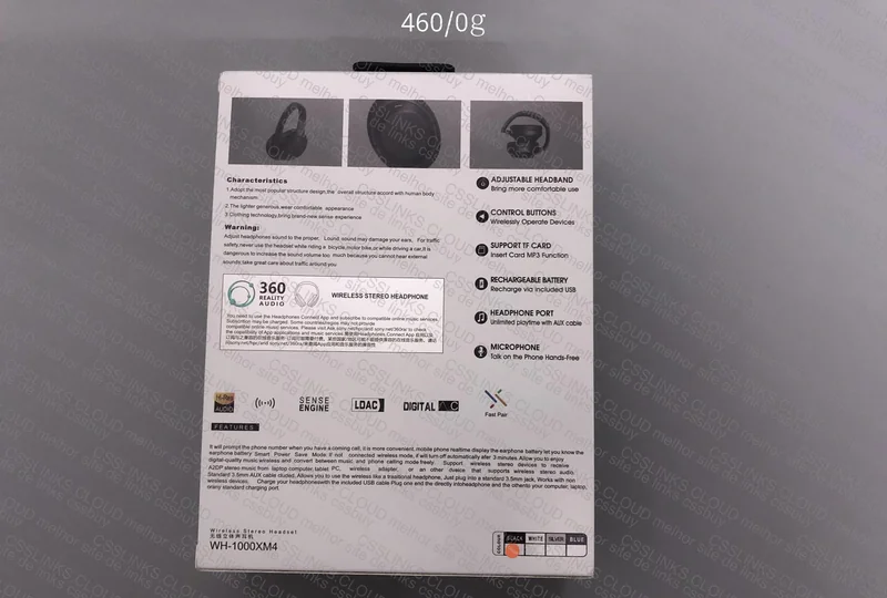 Sony WH-1000XM4 2