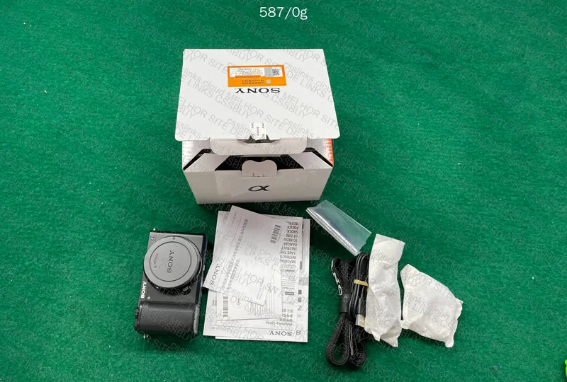 Sony ZV-E10 + Accessories