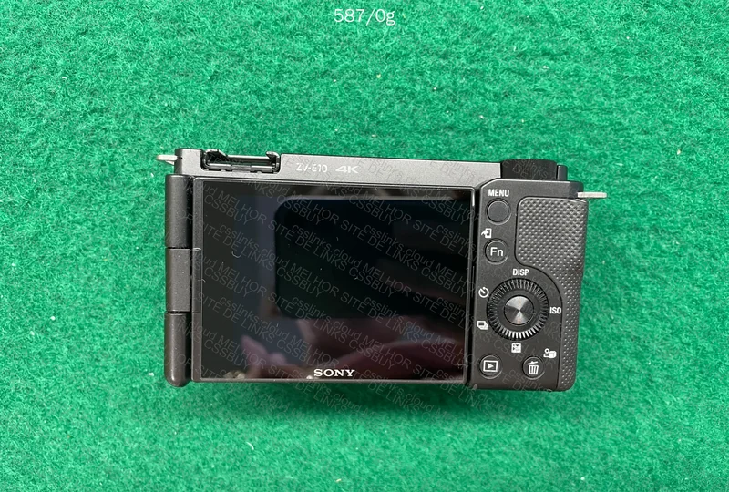 Sony ZV-E10 + Accessories 2