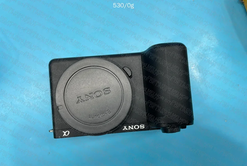 Sony ZVE-10 II (somente corpo) 4