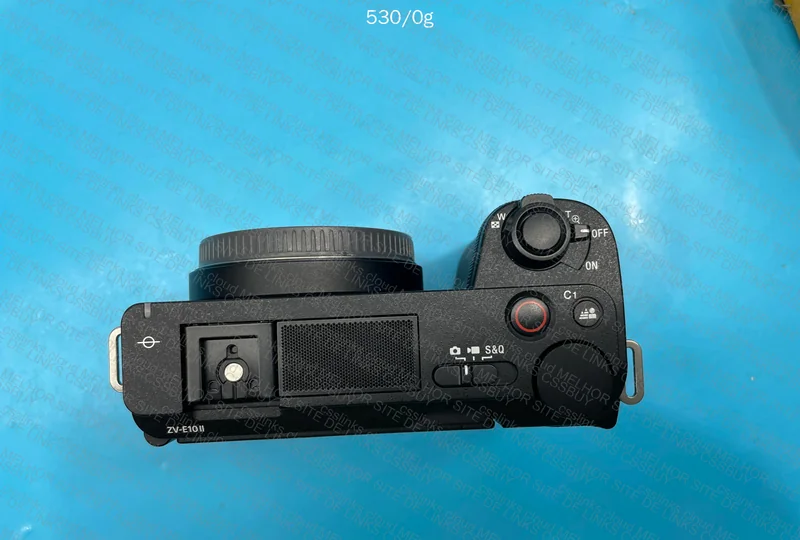 Sony ZVE-10 II (somente corpo) 5
