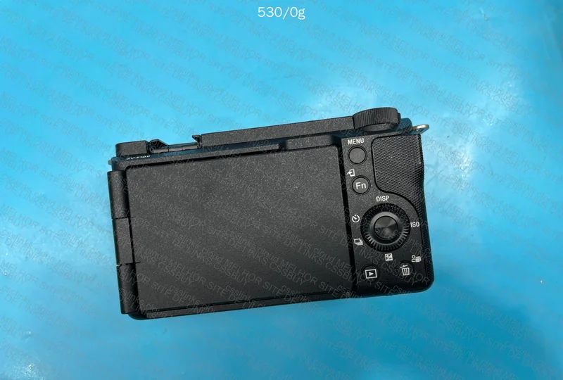 Sony ZVE-10 II (somente corpo) 6