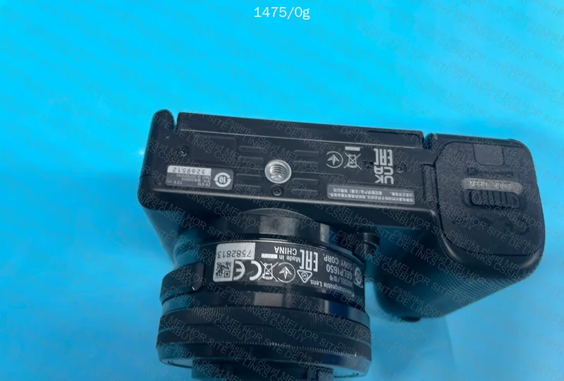 Sony ZVE10 + Lens and Accessories