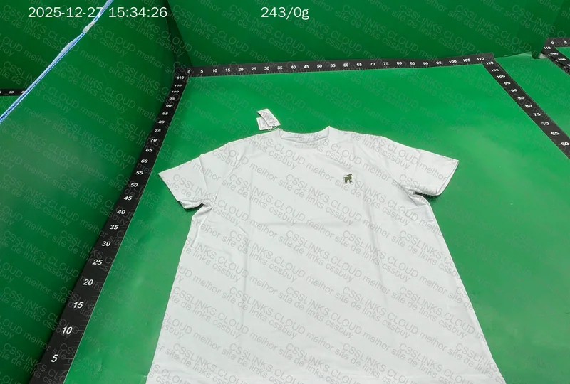 (Giveaway) Lacoste Novak GOAT T-Shirt