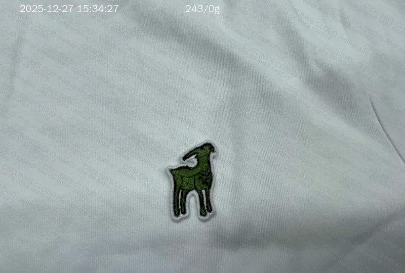 (Giveaway) Lacoste Novak GOAT T-Shirt 3